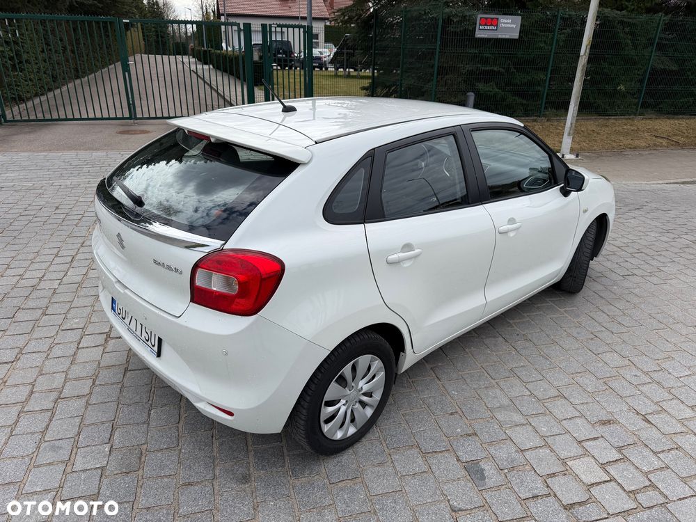 Suzuki Baleno 1.2 Comfort - 14