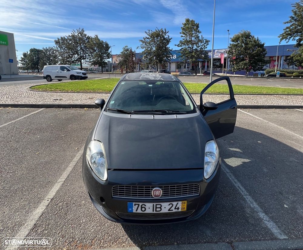 Fiat Grande Punto - 1