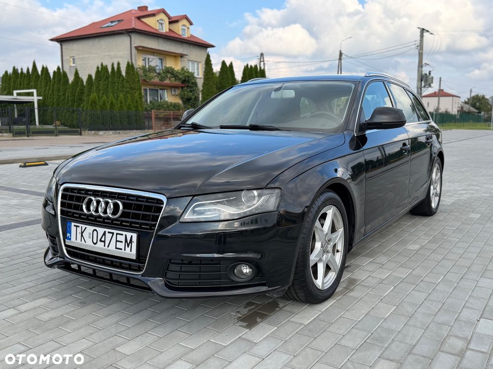 Audi A4 Avant 2.0 TDI DPF S line Sportpaket (plus) - 25