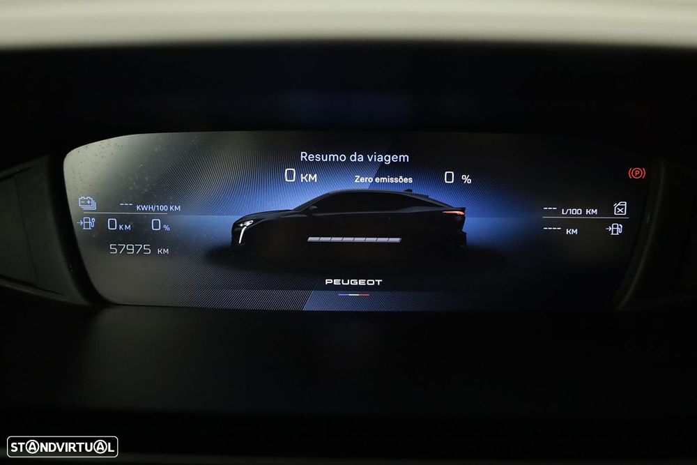 Peugeot 408 1.6 Hybrid Allure e-EAT8 - 15
