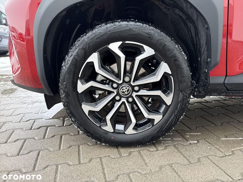 Toyota Yaris Cross Hybrid 1.5 Comfort - 25