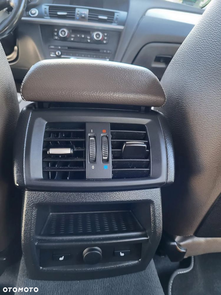 BMW X3 xDrive20d - 9