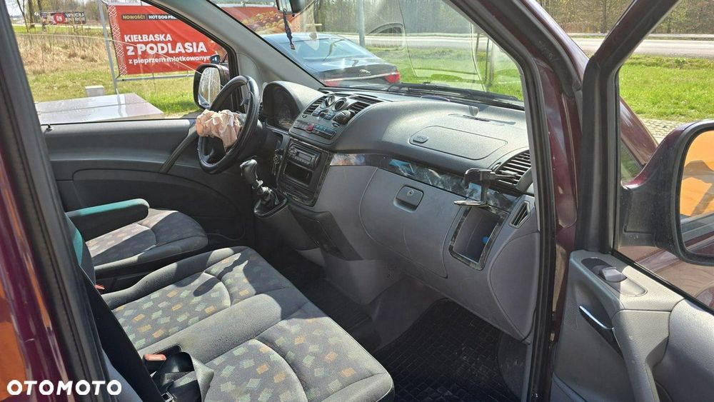 Mercedes-Benz Vito - 10