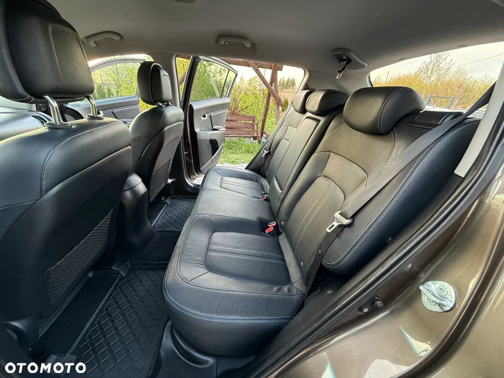 Kia Sportage 1.7 CRDI XL 2WD - 24