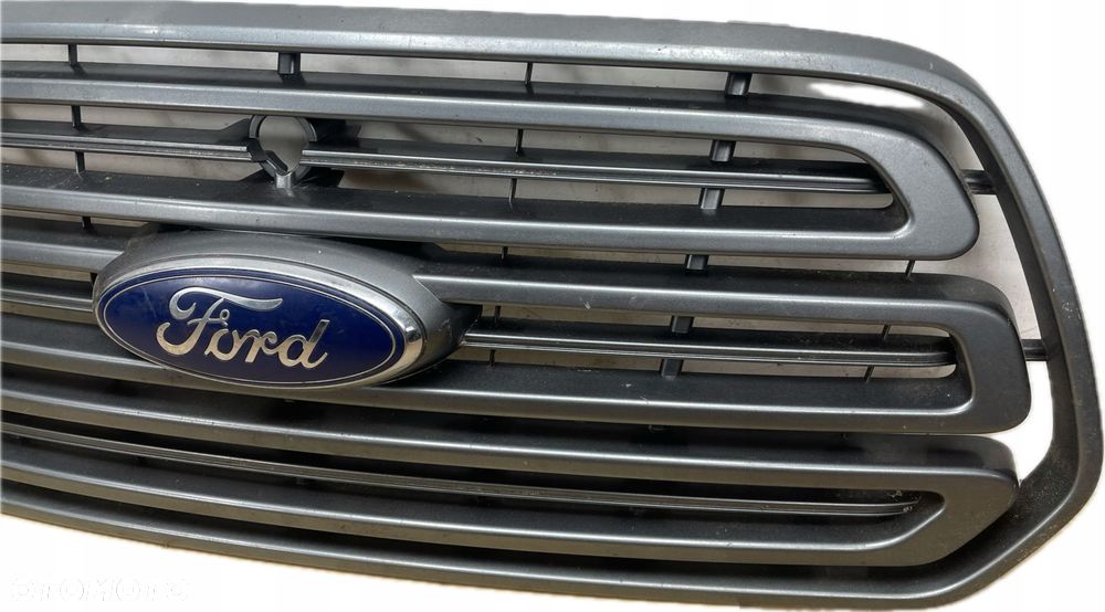 FORD TRANSIT MK8 GRILL ATRAPA BK31-17B968-A - 4