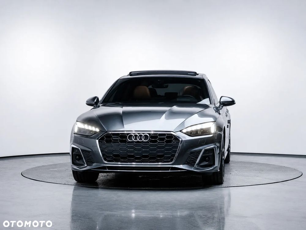 Audi A5 Sportback 40 TFSI quattro S tronic S line - 2
