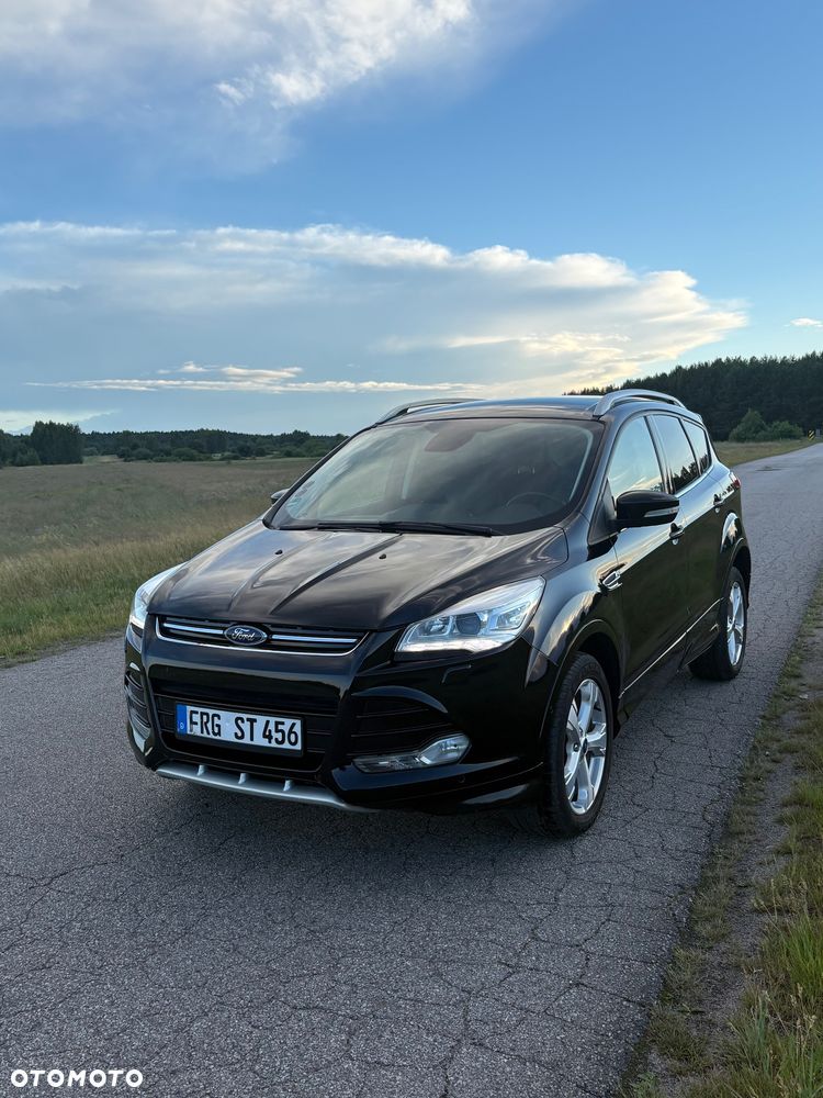 Ford Kuga 2.0 TDCi 4WD Titanium Plus - 15