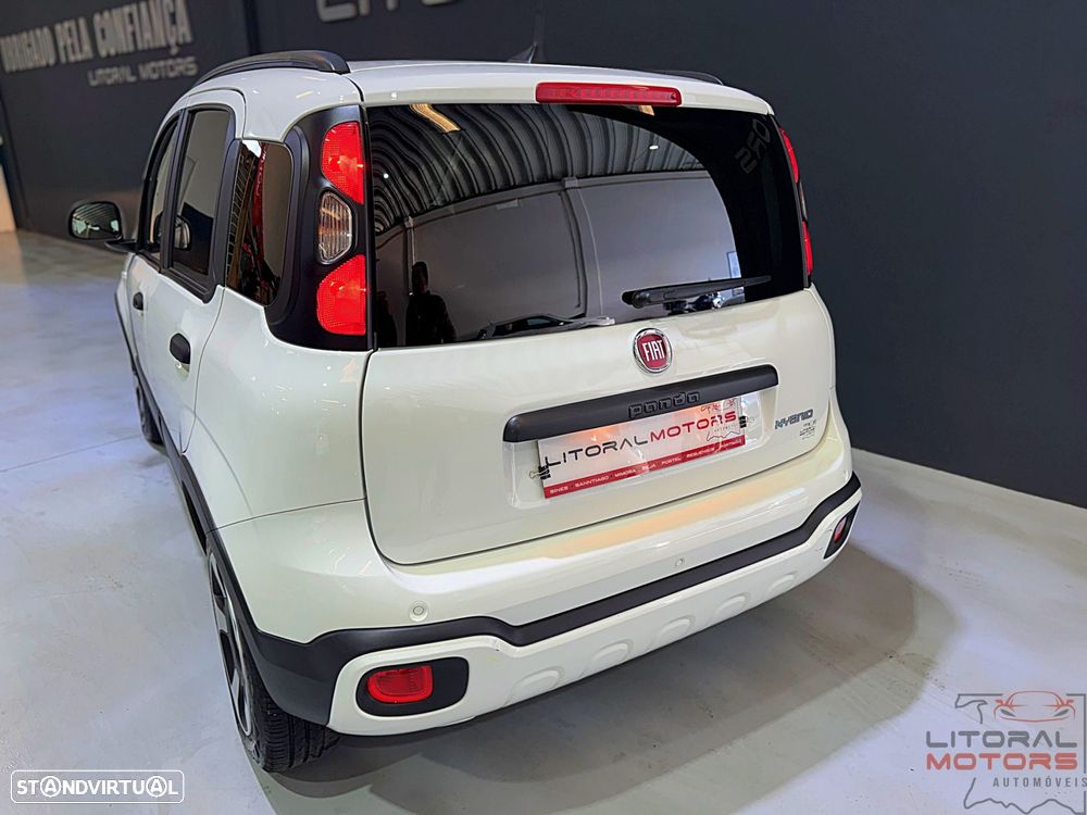 Fiat Panda 1.0 Hybrid City Cross - 9