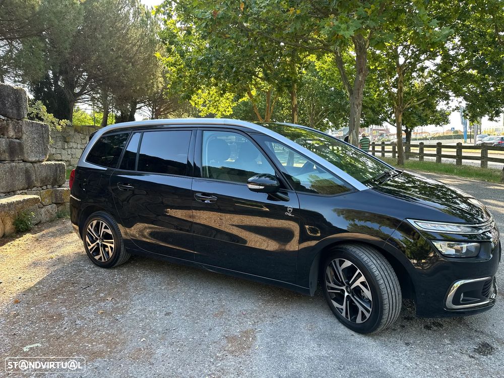 Citroën Grand C4 Spacetourer 1.5 BlueHDi Origins - 12
