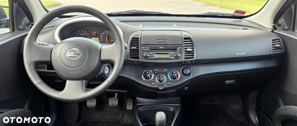 Nissan Micra - 10