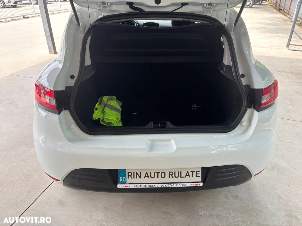 Renault Clio 0.9 Energy TCe Zen - 9