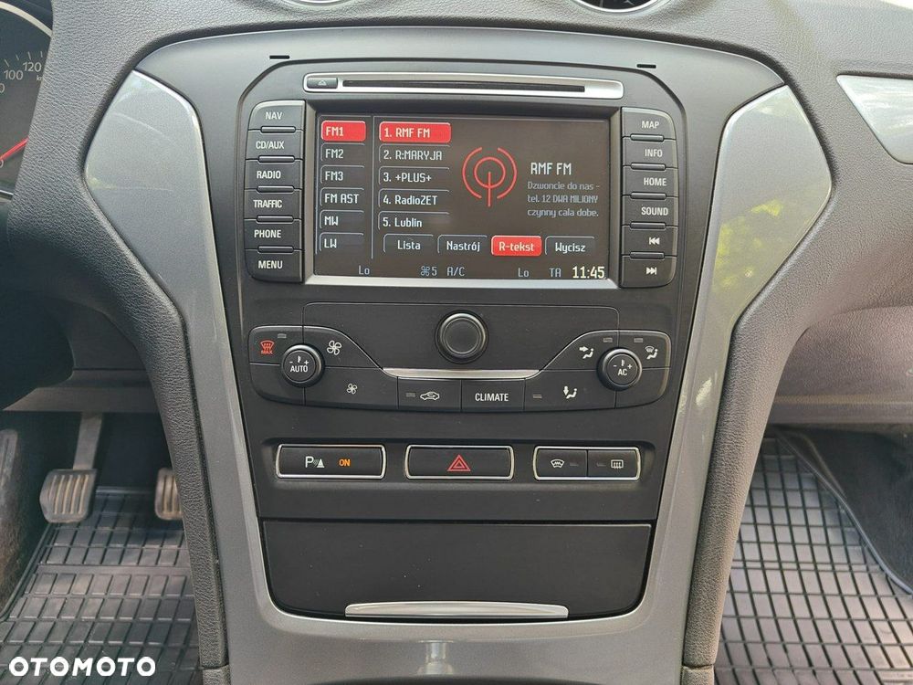 Ford Mondeo - 9