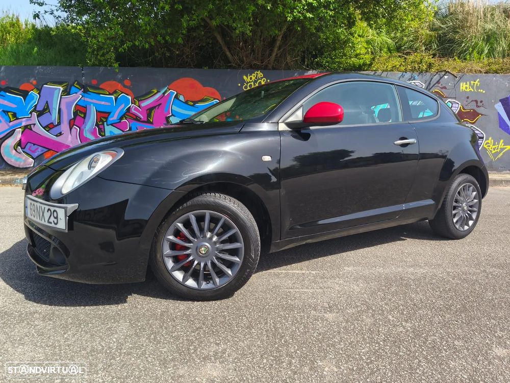Alfa Romeo MiTo 1.3 JTDM Distinctive - 1