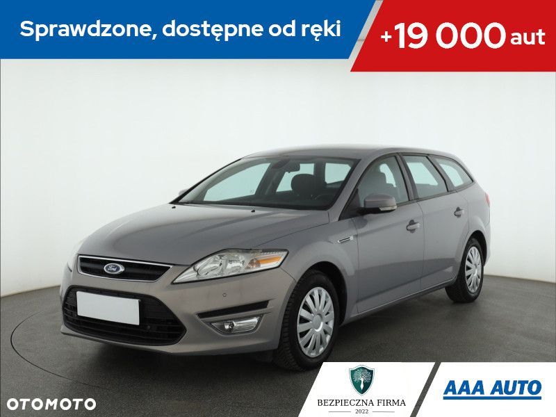 Ford Mondeo SW - 2