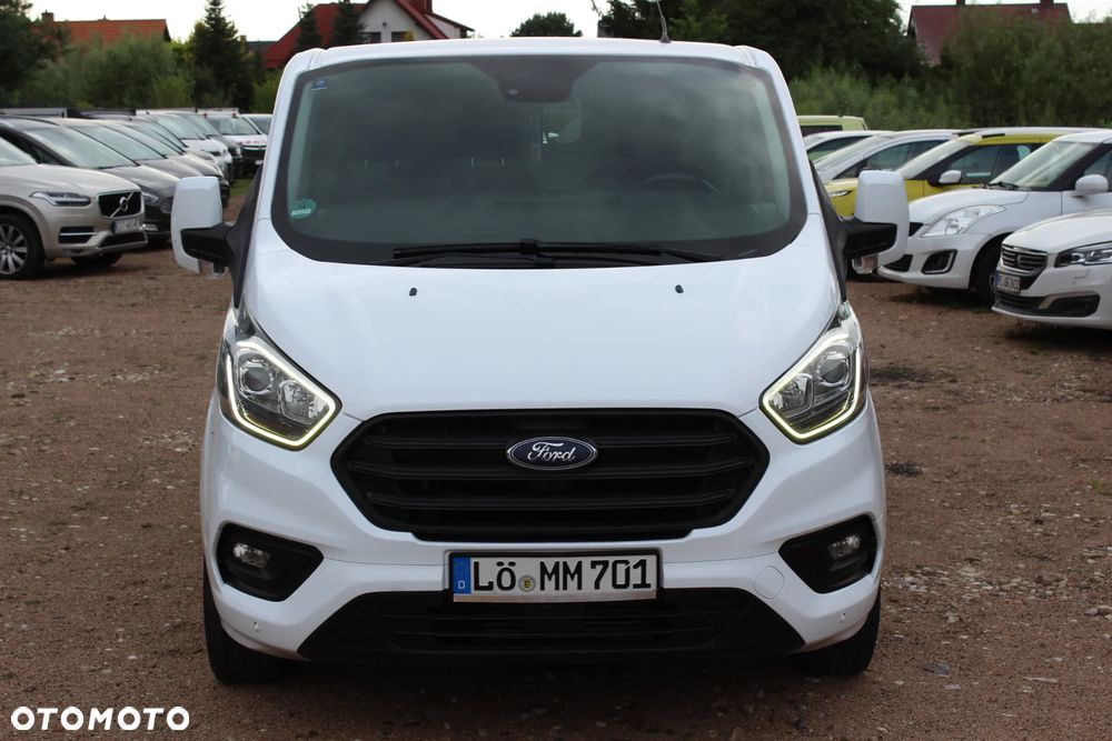 Ford TRANSIT CUSTOM - 30