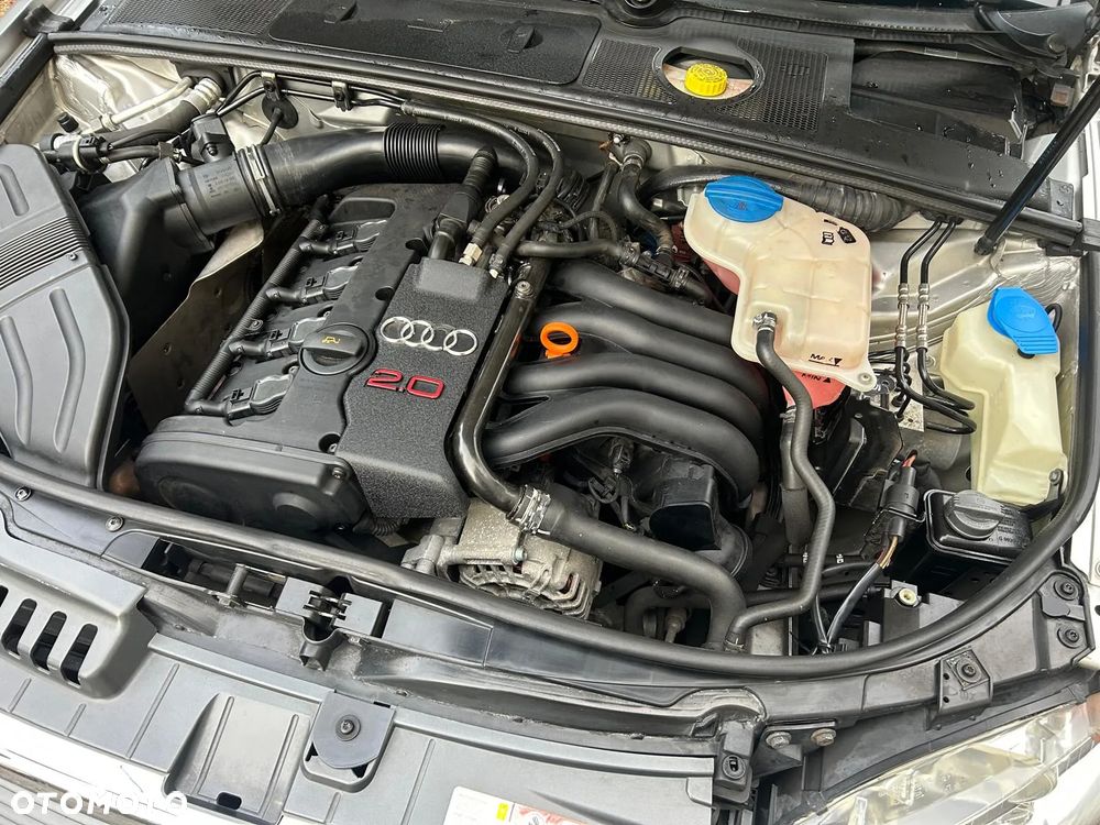 Audi A4 Limousine - 22