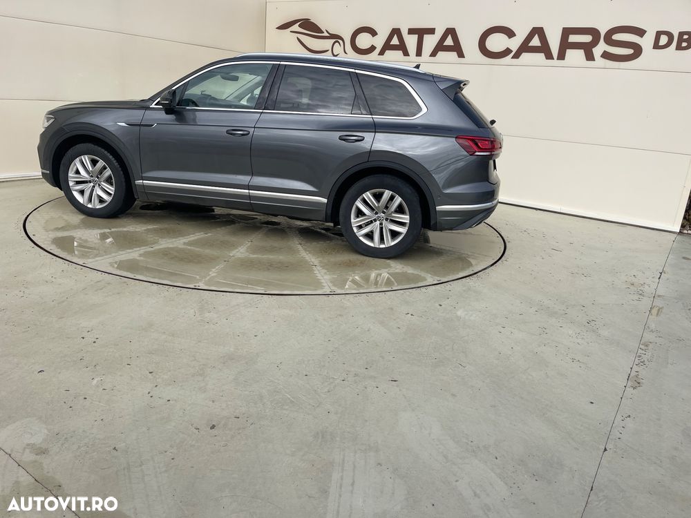 Volkswagen Touareg 3.0 V6 TDI 4Motion DPF Automatik Atmosphere - 7