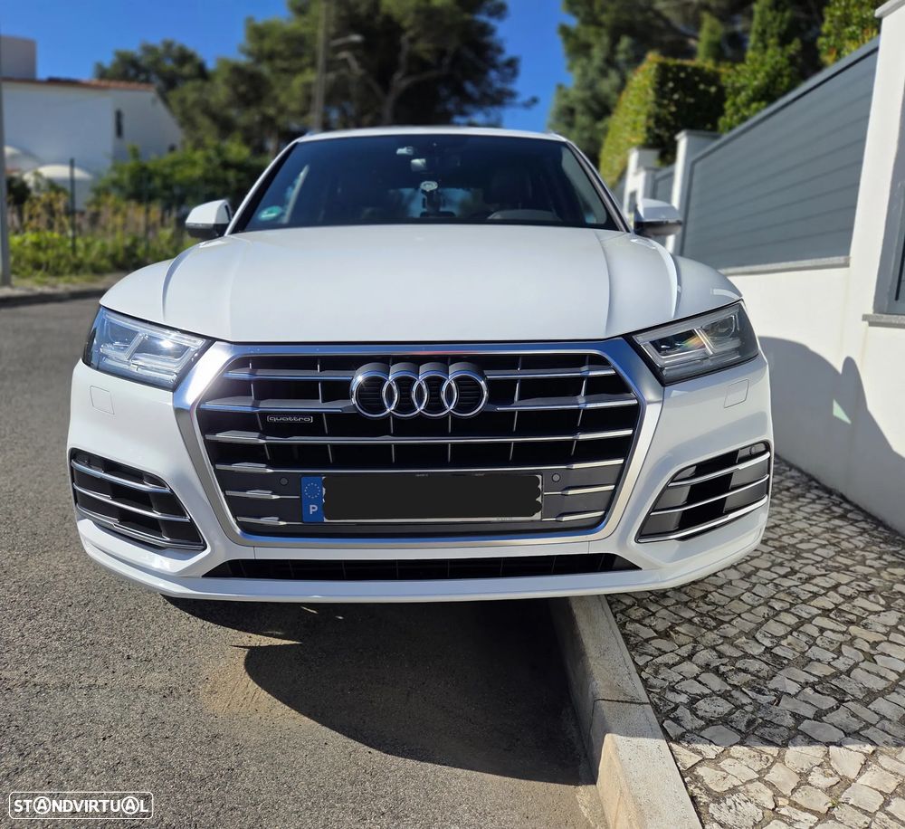 Audi Q5 50 TDI quattro Tiptronic S line - 2