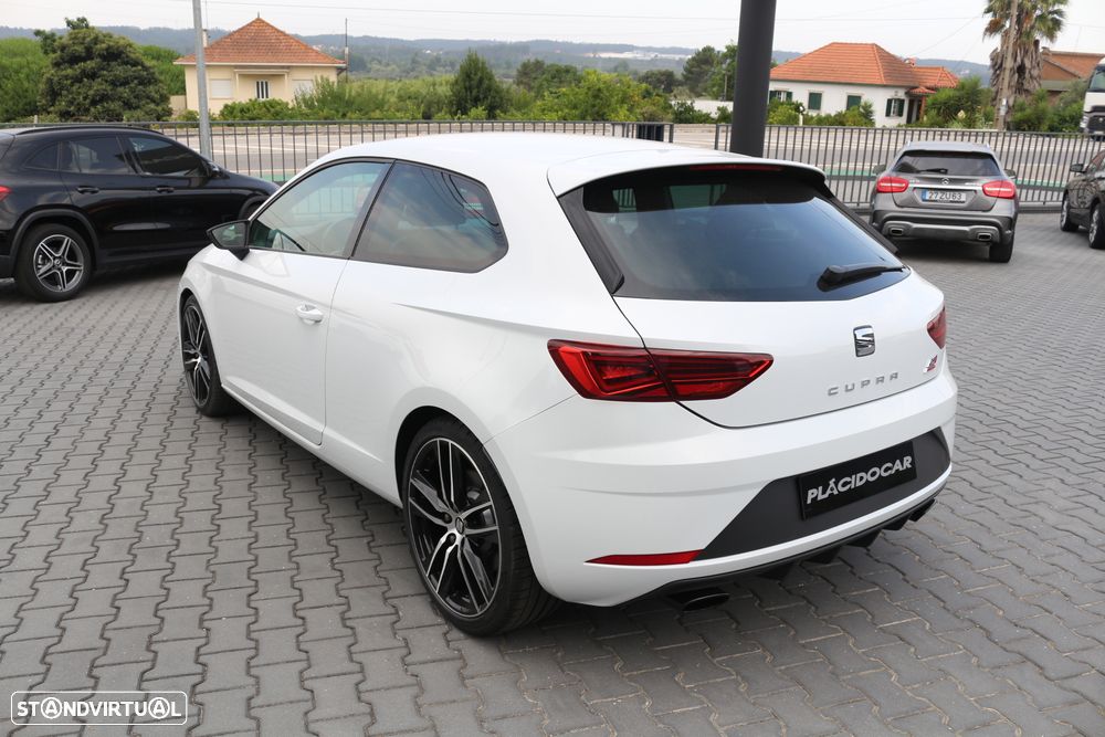SEAT Leon SC 2.0 TSI Cupra DSG S/S - 4