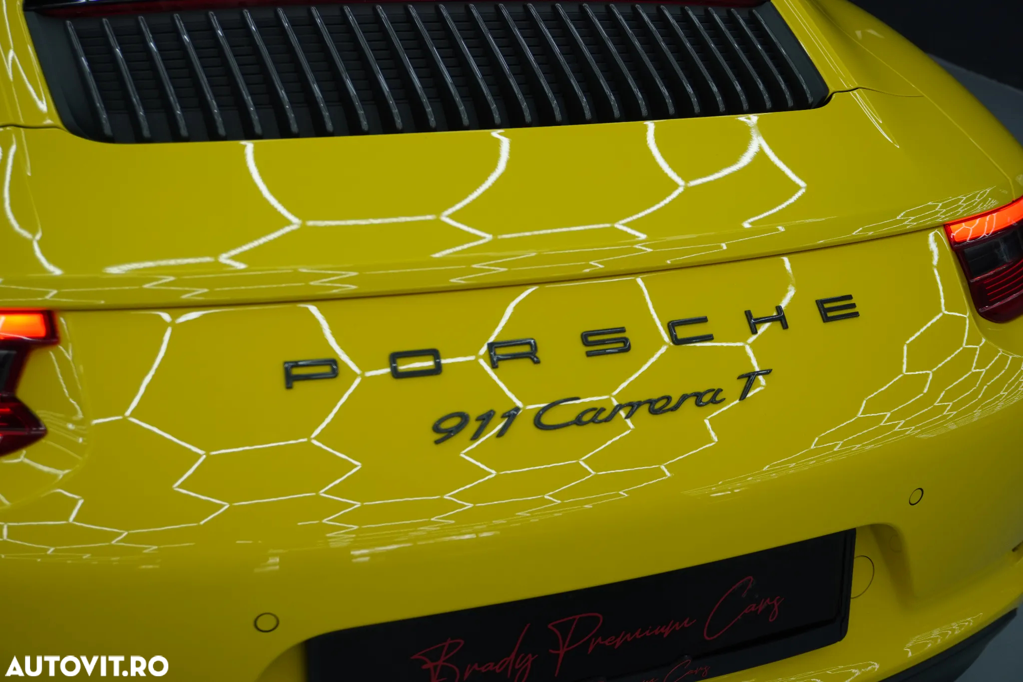 Porsche 911 Carrera PDK - 28