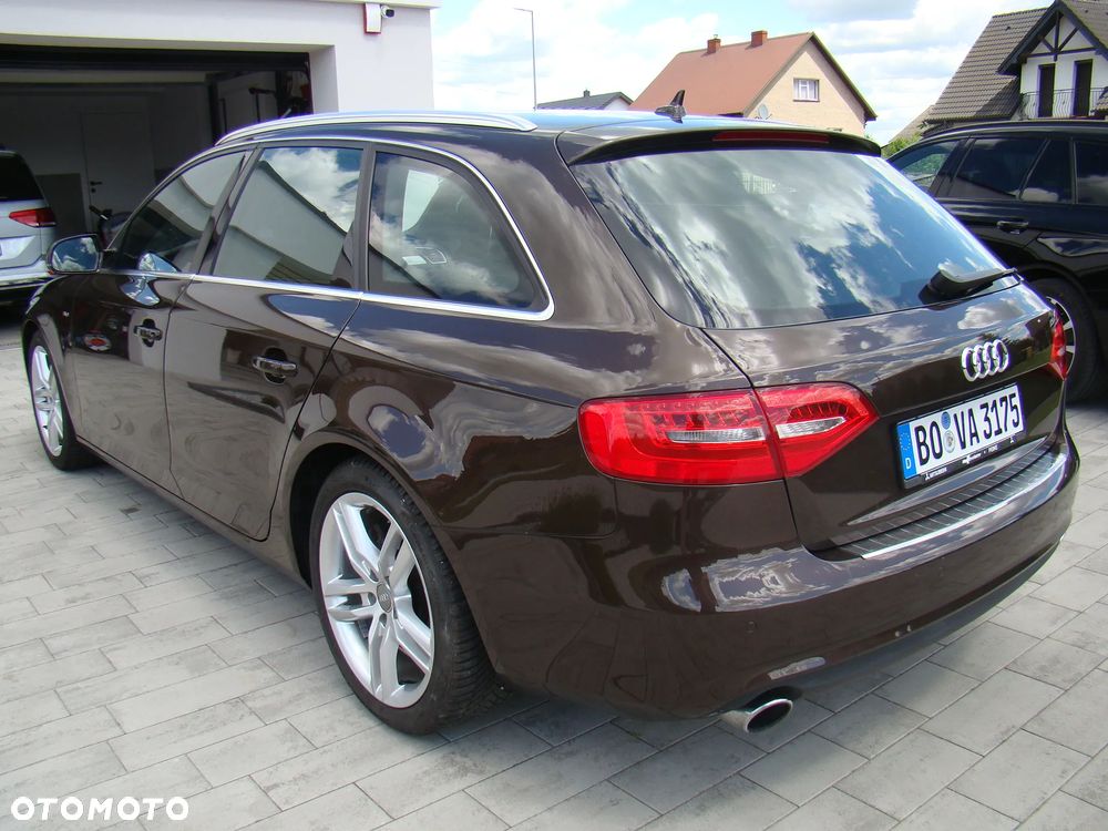 Audi A4 Avant 1.8 TFSI S line Sportpaket - 9