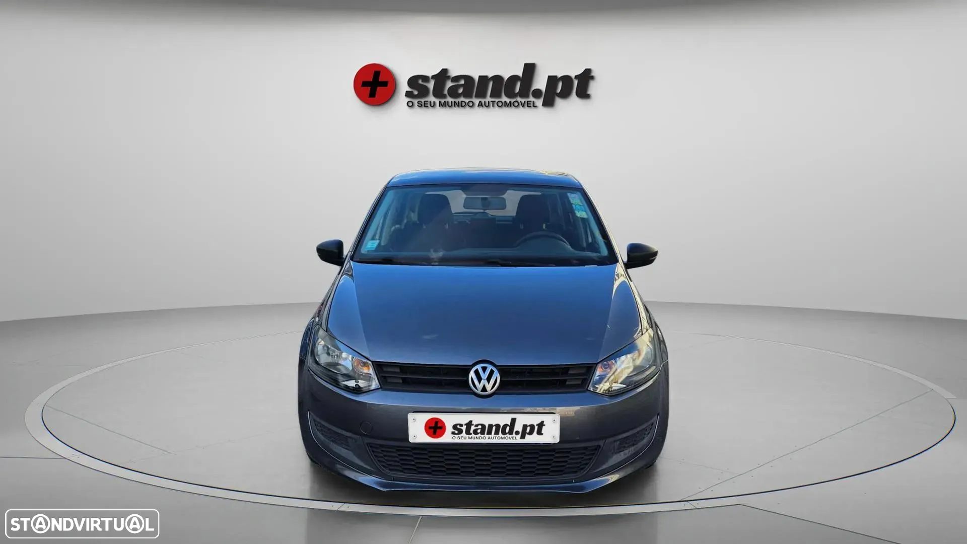 VW Polo 1.2 Trendline - 2