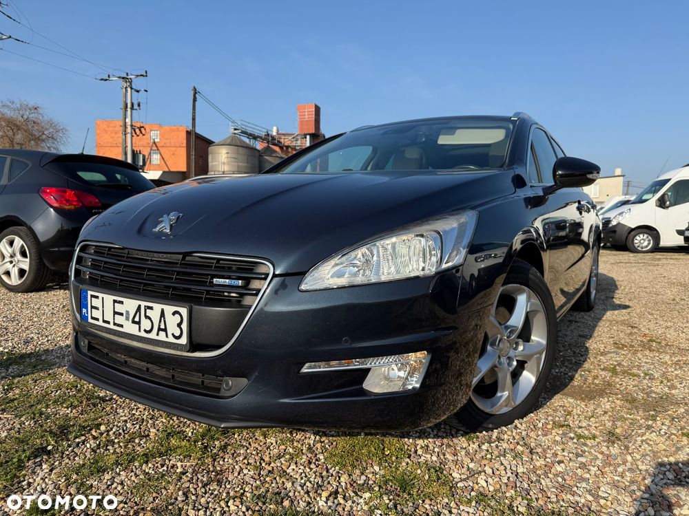 Peugeot 508 BlueHDi 150 Stop&Start Allure - 27