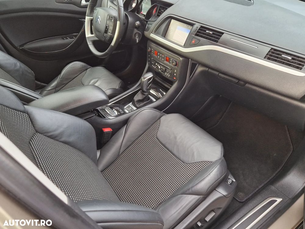 Citroën C5 2.0 HDI Susp H3+ Exclusive - 5