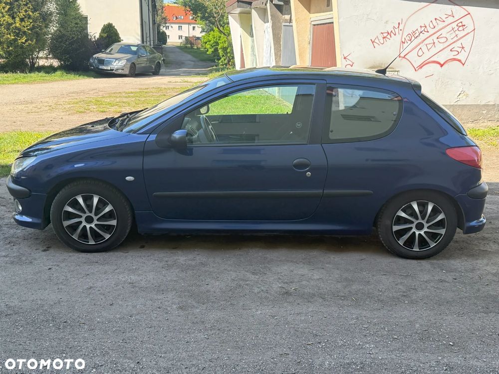 Peugeot 206 1.6 XS - 3
