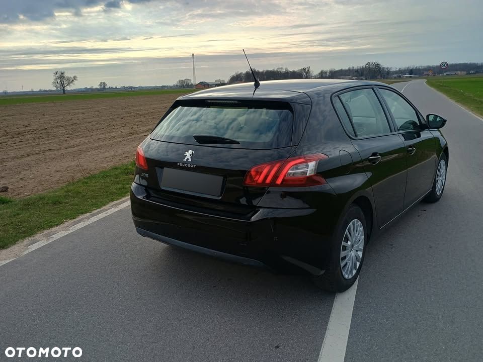 Peugeot 308 1.6 HDi Active - 7