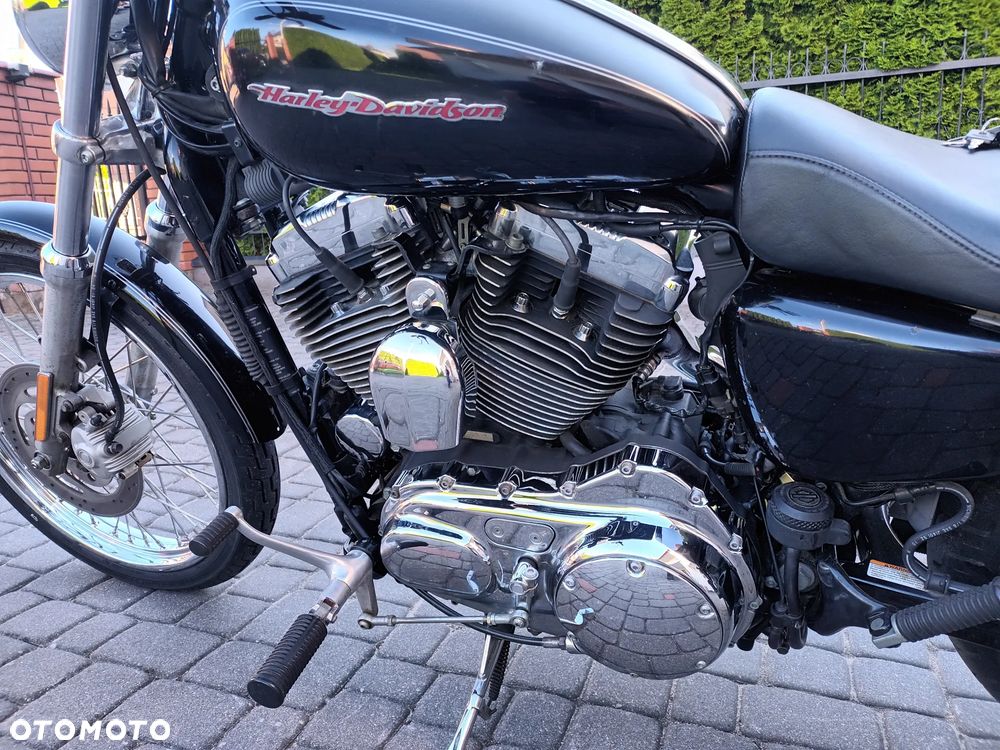 Harley-Davidson Sportster Custom 1200C - 6
