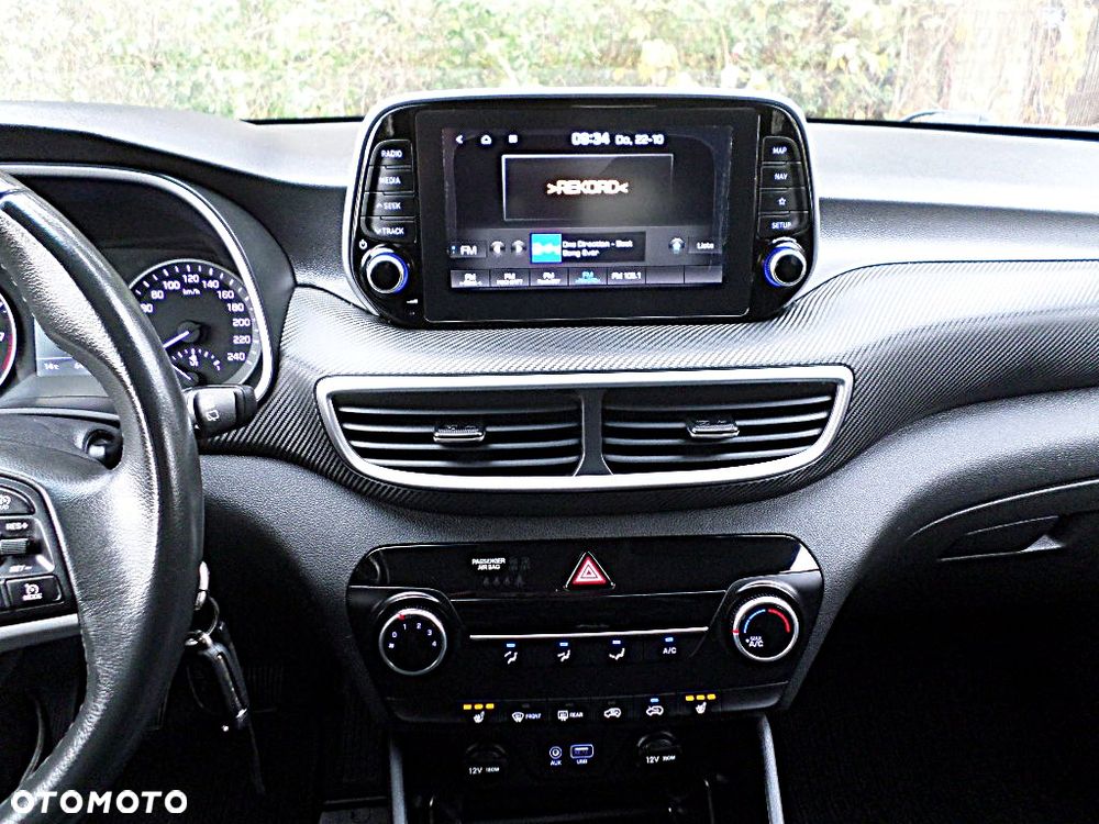 Hyundai Tucson - 10