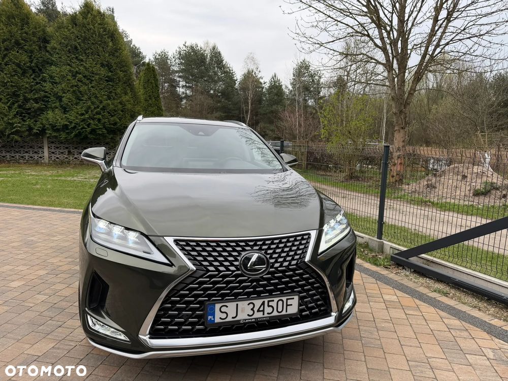 Lexus RX 300 Business Edition + - 4