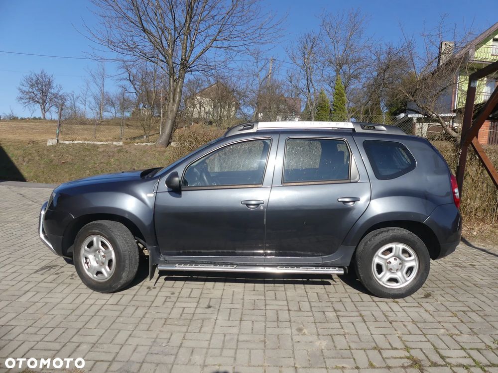 Dacia Duster 1.6 SCe Outdoor 4x4 S&S - 8