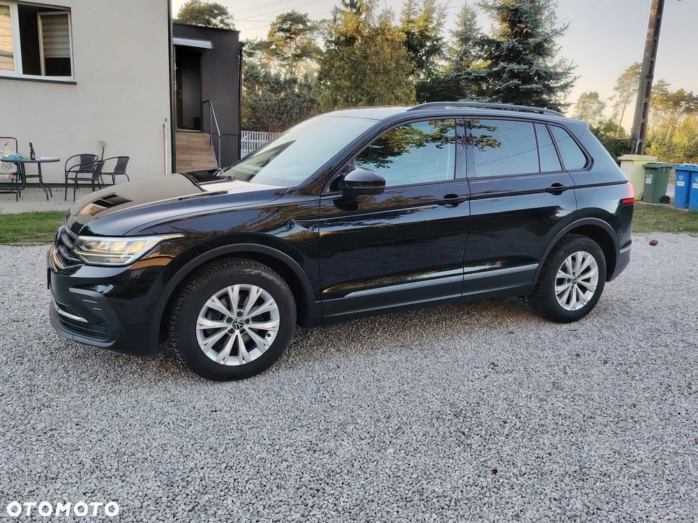 Volkswagen Tiguan 2.0 TDI SCR Life DSG - 2