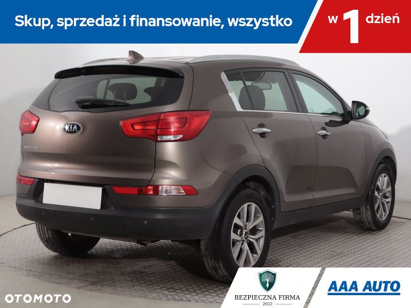 Kia Sportage - 6