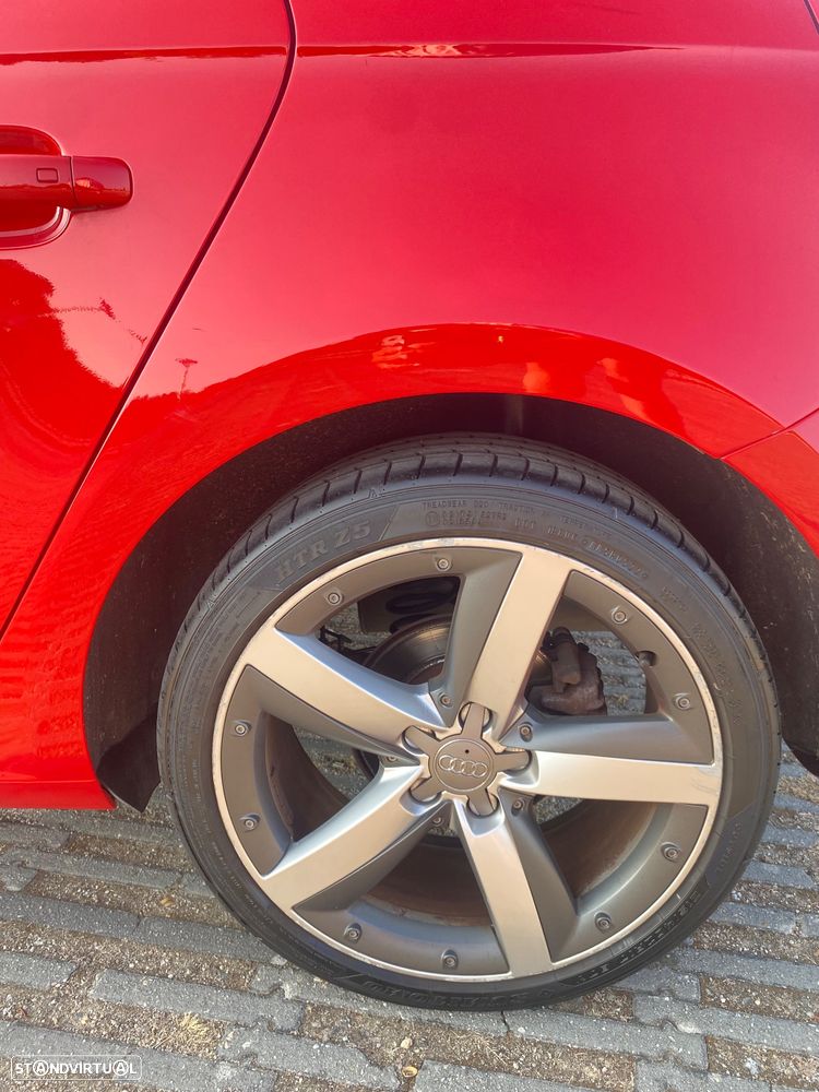 Audi A1 Sportback 1.6 TDI Sport - 10