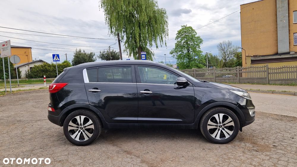Kia Sportage 1.7 CRDI 2WD Vision - 3