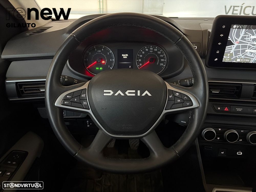 Dacia Sandero 1.0 ECO-G Extreme + Up&Go Bi-Fuel - 19