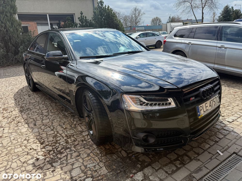 Audi A8 3.0 TDI ultra Quattro - 11