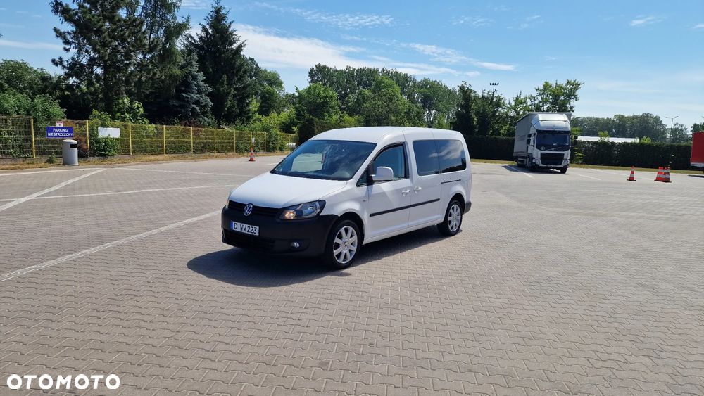 Volkswagen Caddy 1.6 (7-Si.) Edition 30 - 1