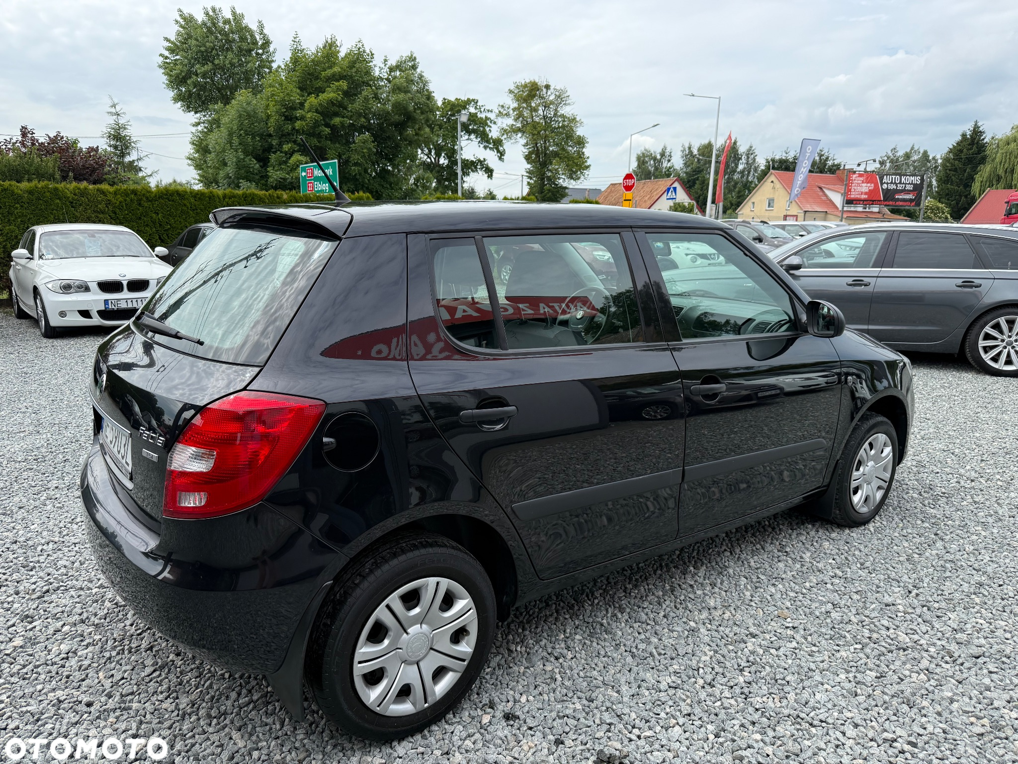 Skoda Fabia - 13