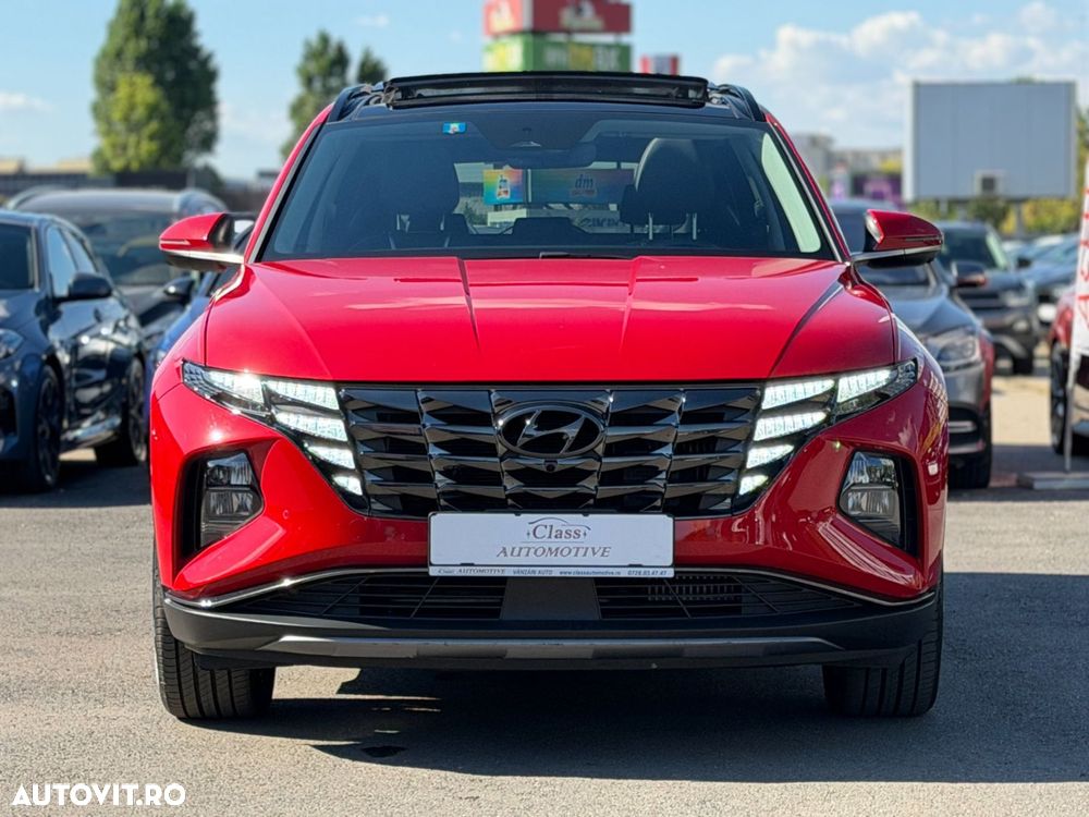Hyundai Tucson 1.6 T-GDi HEV 2WD Prime - 3