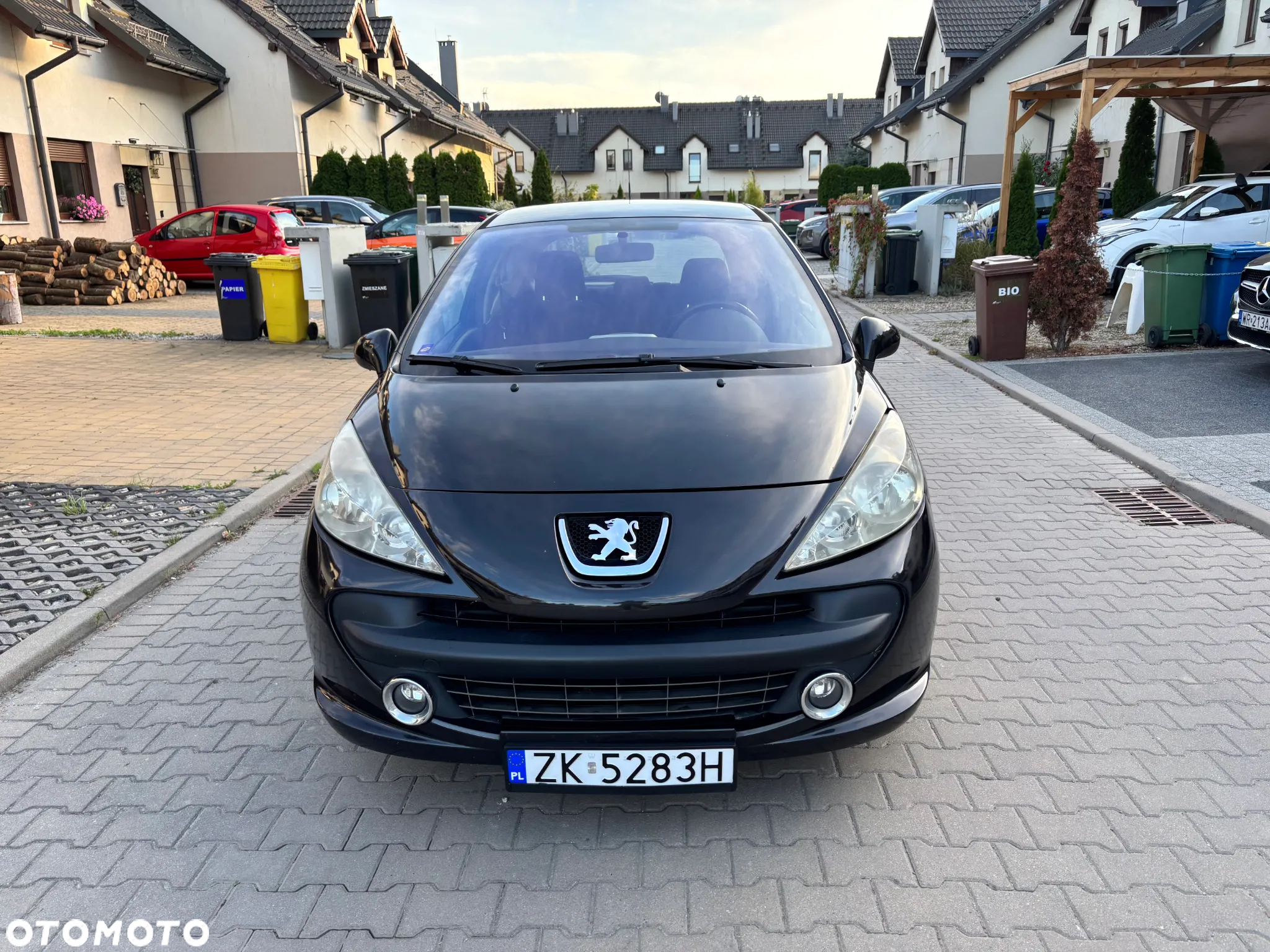 Peugeot 207 1.4 16V Trendy - 2