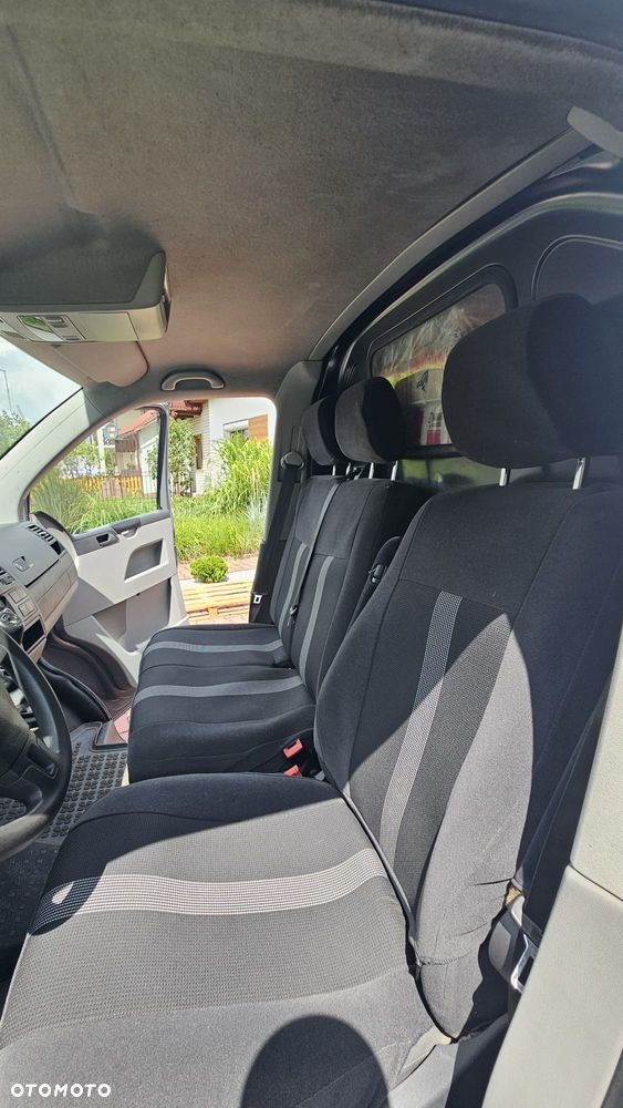 Volkswagen transporter T5 - 6