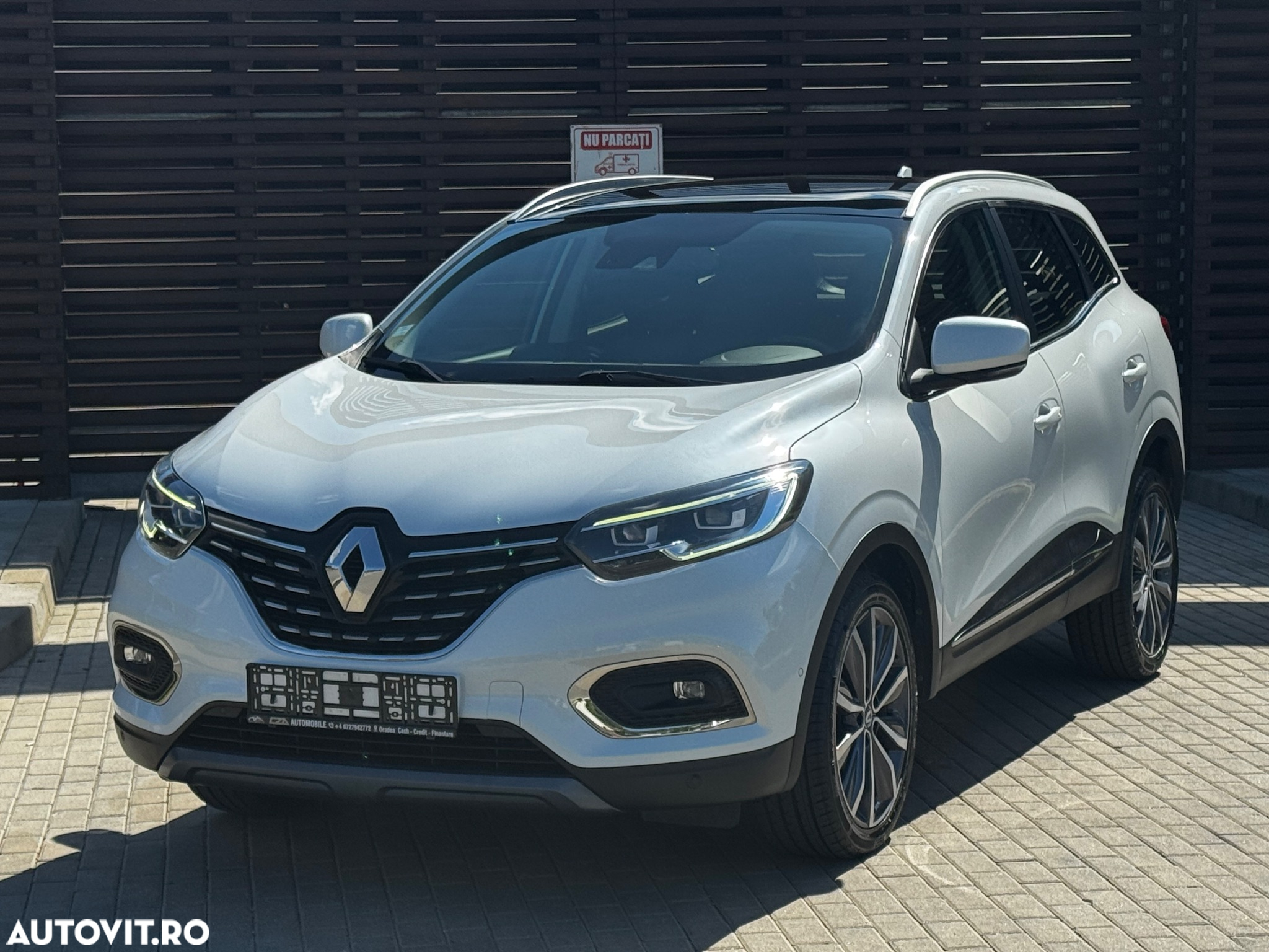 Renault Kadjar TCe 160 GPF BOSE EDITION - 2