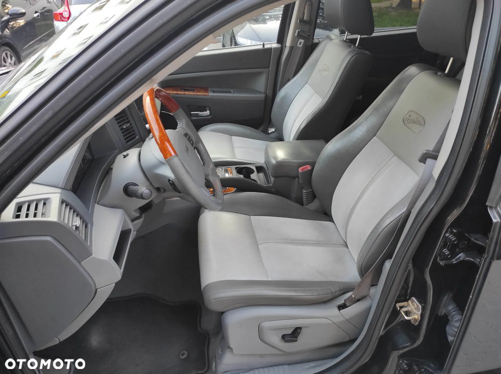Jeep Grand Cherokee 3.0 CRD Overland - 11