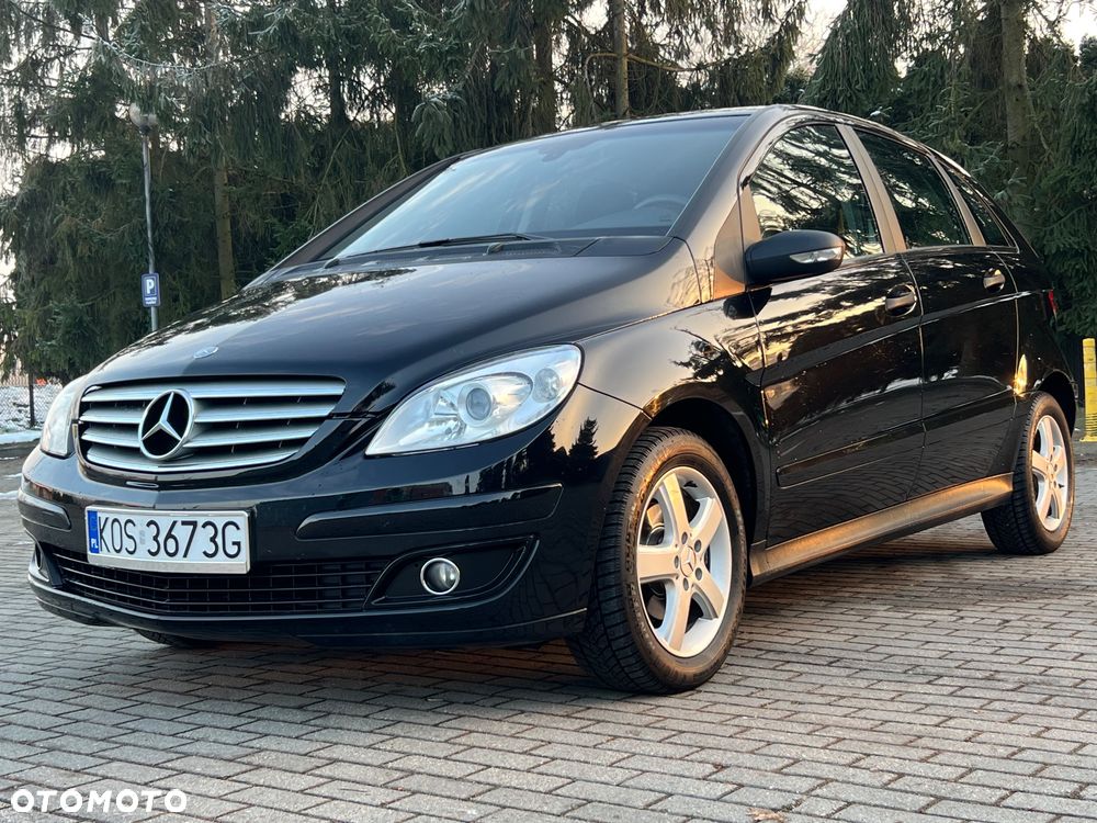 Mercedes-Benz Klasa B - 22