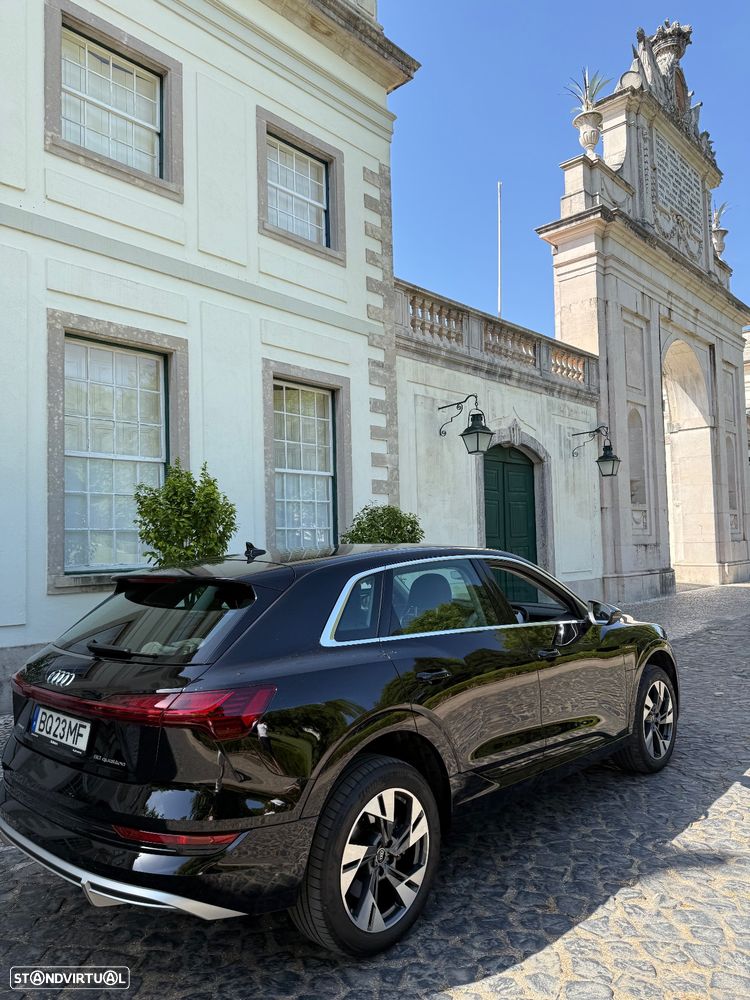 Audi e-tron 50 quattro S line - 6
