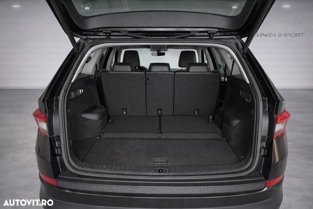 Skoda Kodiaq 2.0 TDI DSG Style - 10